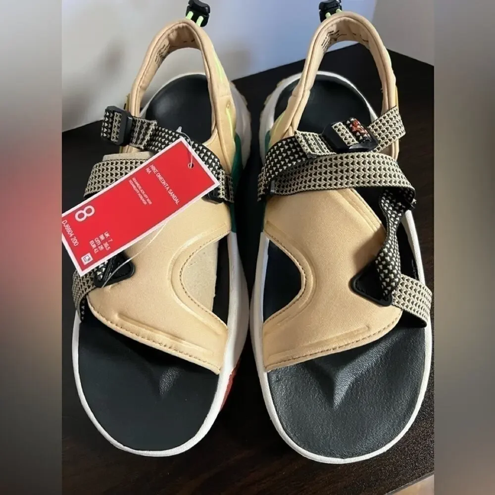 COPY - NIKE MENS SANDALS SIZE 8 NWT